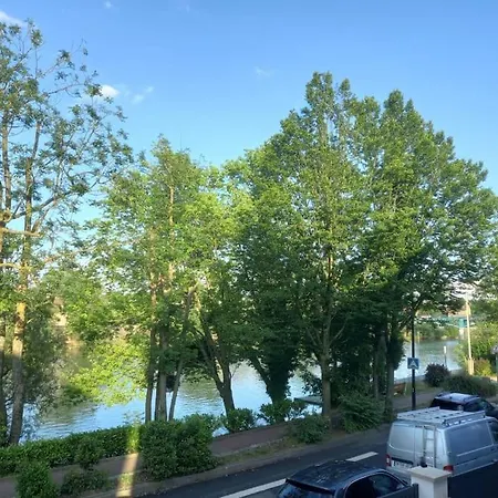 Moderne Proche Paris, Aeroport Et Disneyland Apartment Le Perreux-Sur-Marne